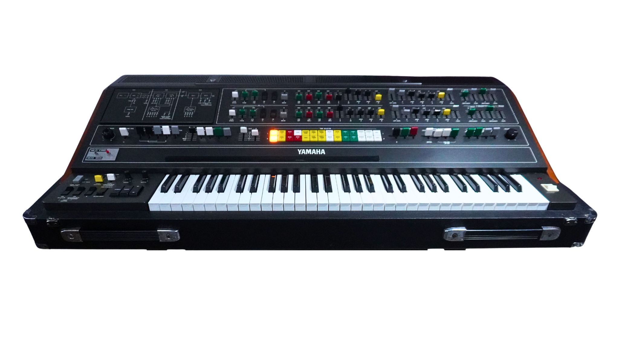 Yamaha CS-80 vintage synthesizer